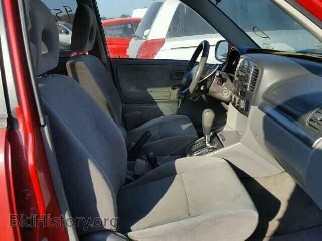 2004 SUZUKI GR VITARA - VIN: JS3TD62V344100672 - Фото 5