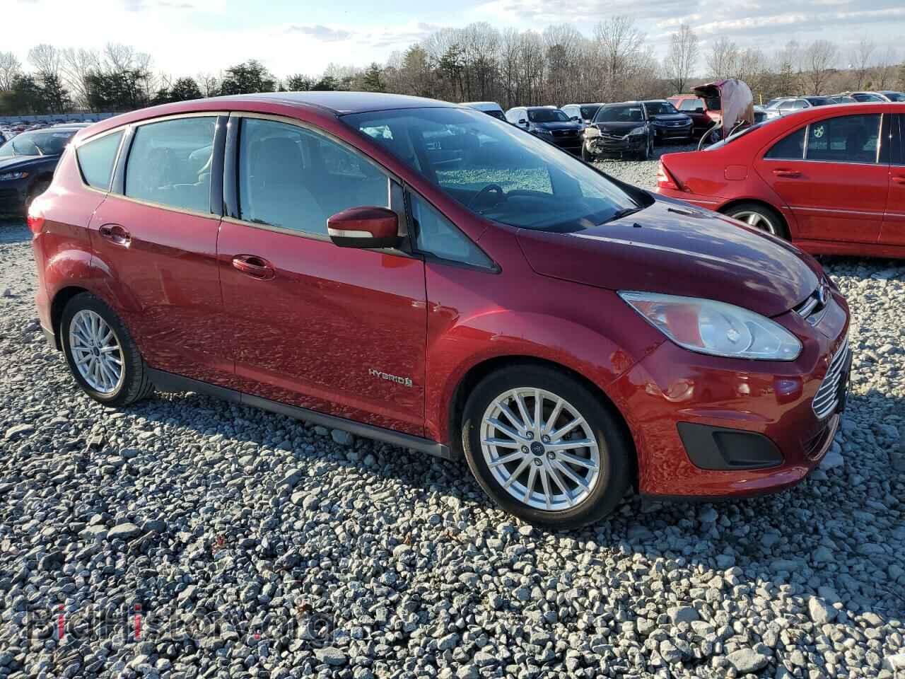 2015 FORD CMAX - VIN: 1FADP5AU1FL105249 - Фото 4
