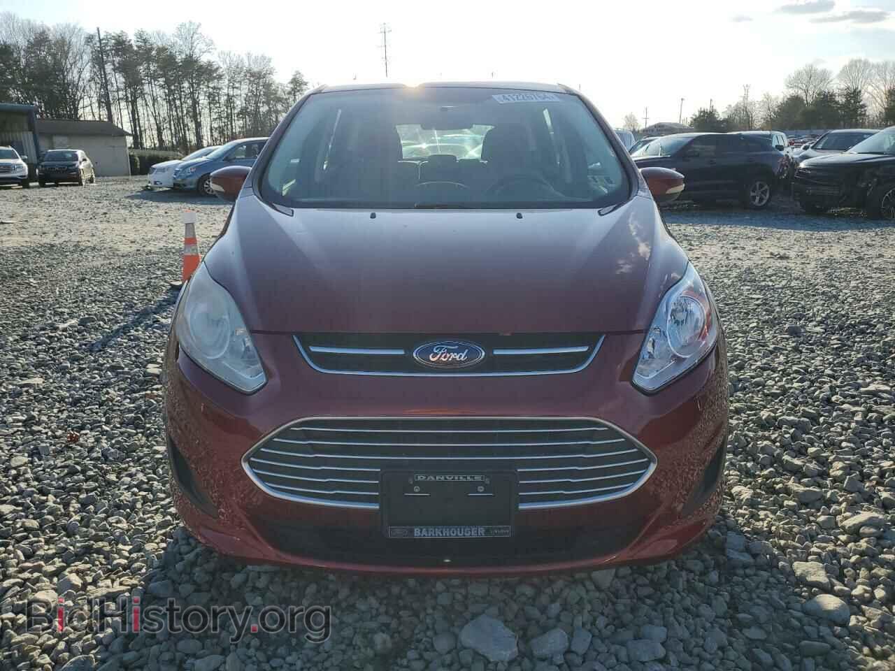2015 FORD CMAX - VIN: 1FADP5AU1FL105249 - Фото 5