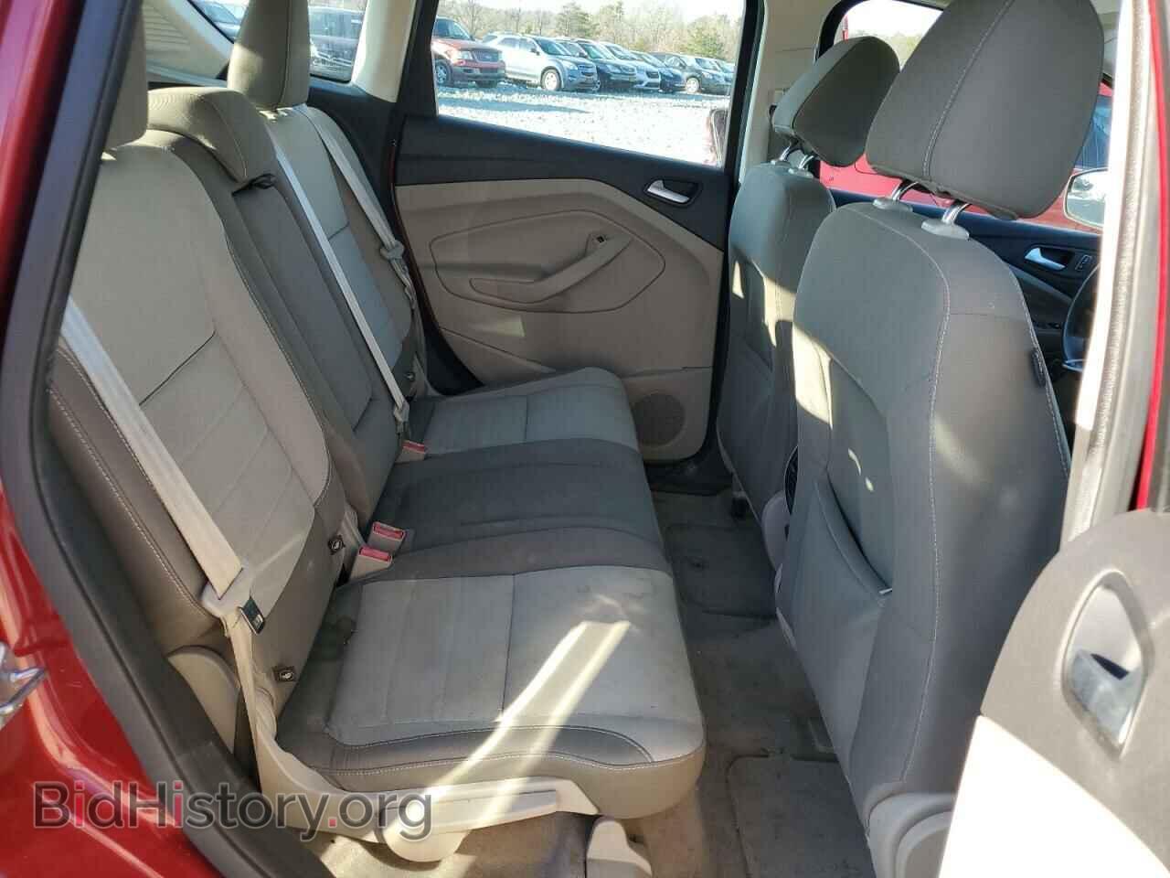 2015 FORD CMAX - VIN: 1FADP5AU1FL105249 - Фото 10