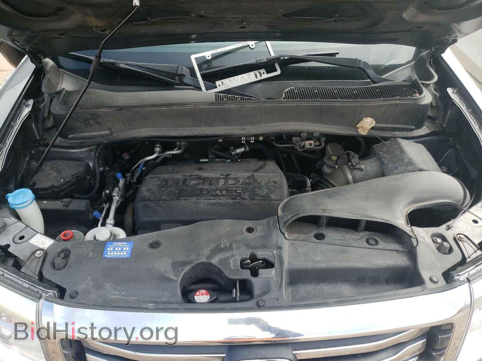 2013 HONDA PILOT - VIN: 5FNYF4H58DB047048 - Photo 7