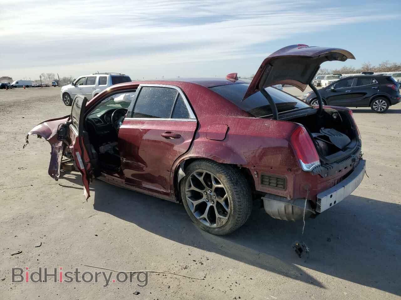 2016 CHRYSLER 300 - VIN: 2C3CCAAG2GH252655 - Фото 2