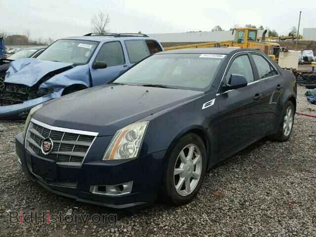 2008 CADILLAC CTS - VIN: 1G6DF577880178334 - Фото 2