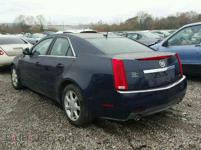 2008 CADILLAC CTS - VIN: 1G6DF577880178334 - Фото 3