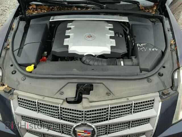2008 CADILLAC CTS - VIN: 1G6DF577880178334 - Фото 7