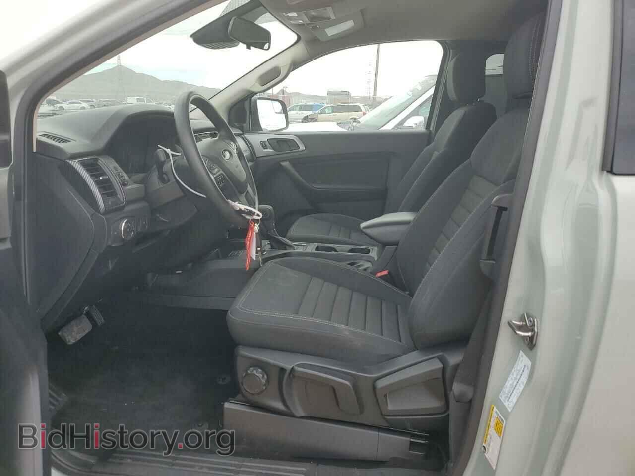 2021 FORD RANGER - VIN: 1FTER1FH8MLD18080 - Фото 7