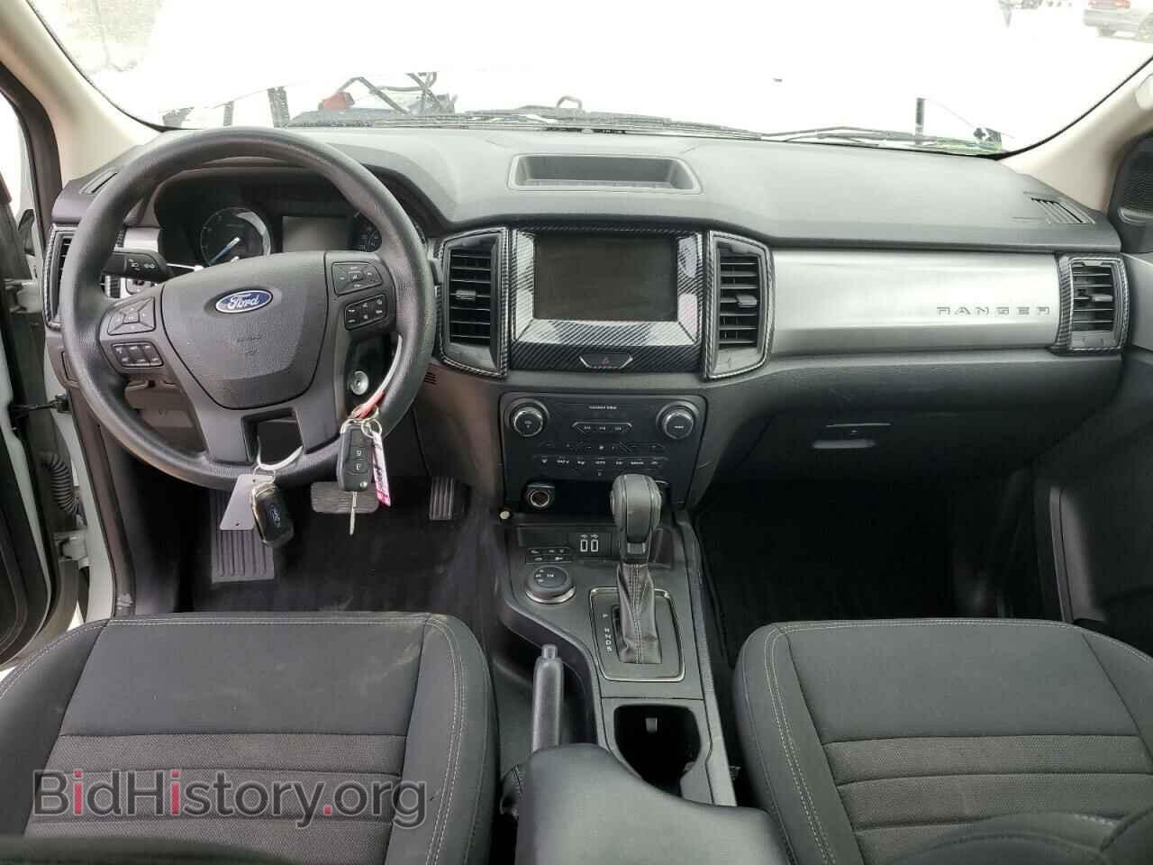 2021 FORD RANGER - VIN: 1FTER1FH8MLD18080 - Фото 8
