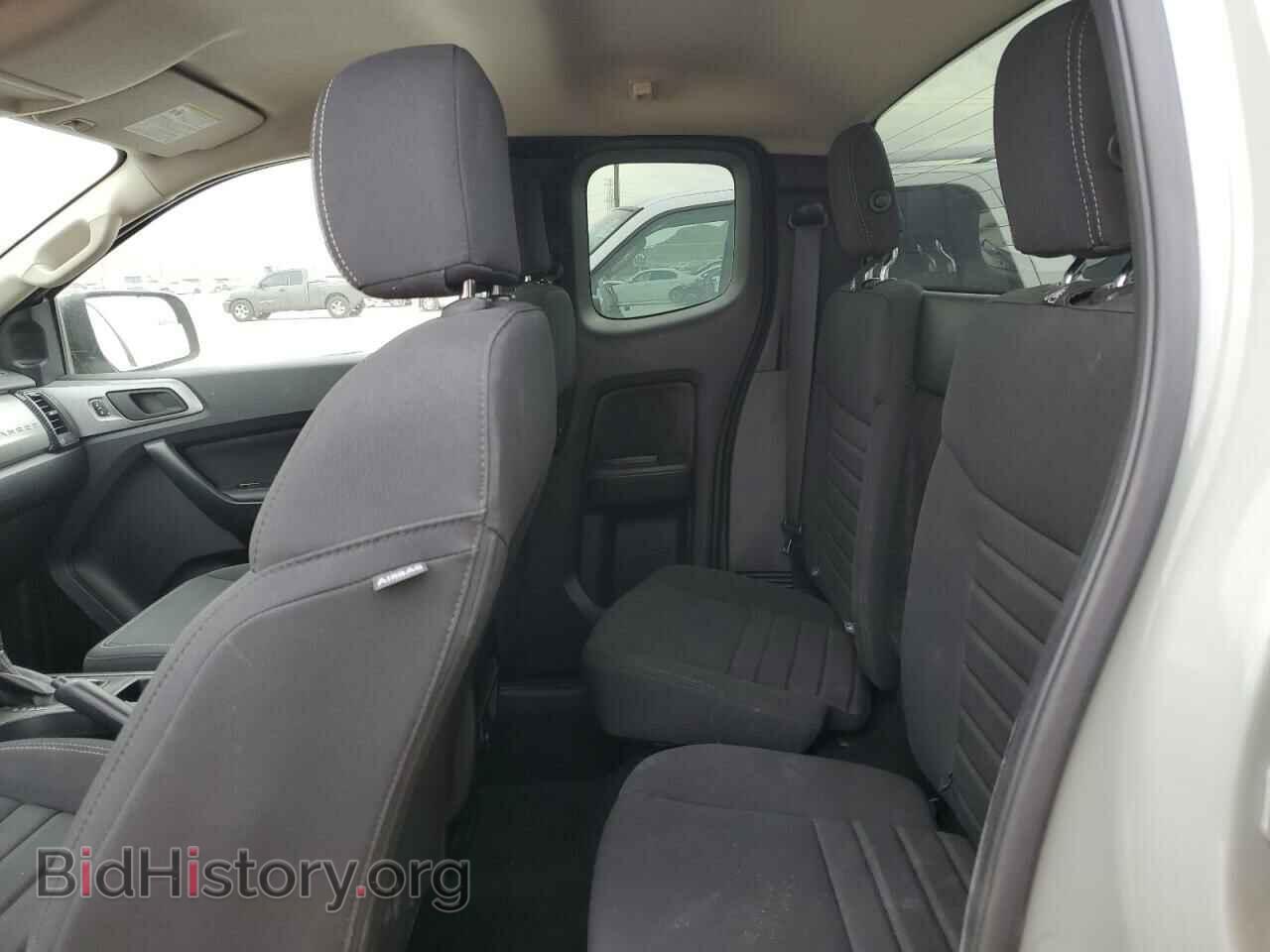 2021 FORD RANGER - VIN: 1FTER1FH8MLD18080 - Фото 10