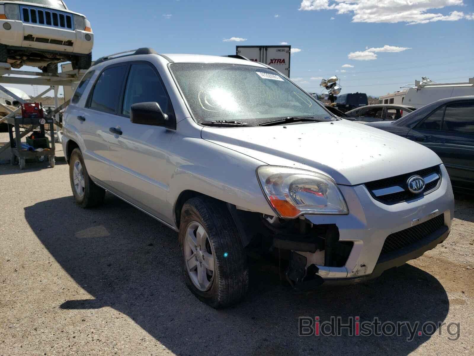 Photo KNDJE723697601469 - KIA SPORTAGE 2009