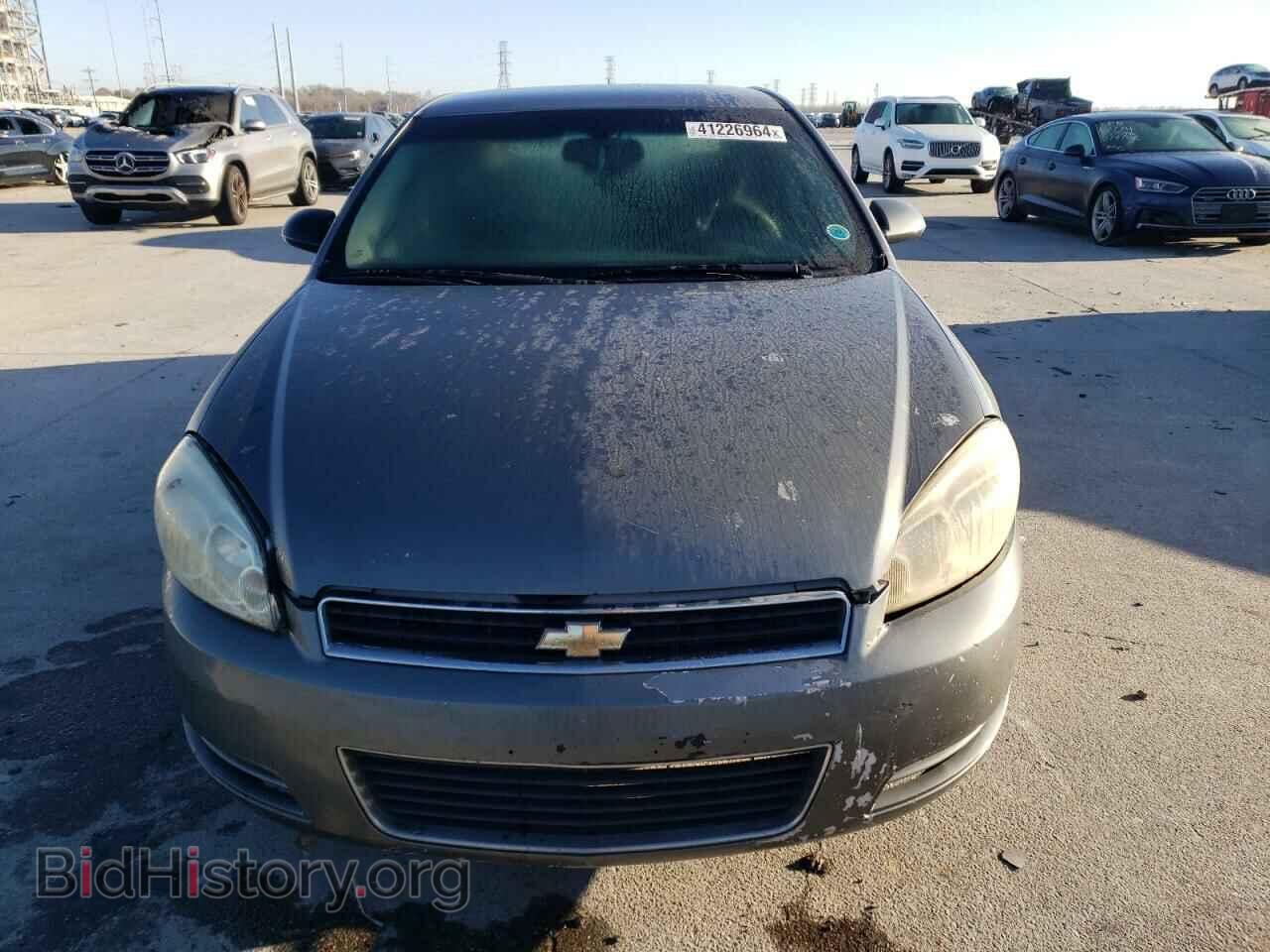 2006 CHEVROLET IMPALA - VIN: 2G1WT58K669154532 - Фото 5
