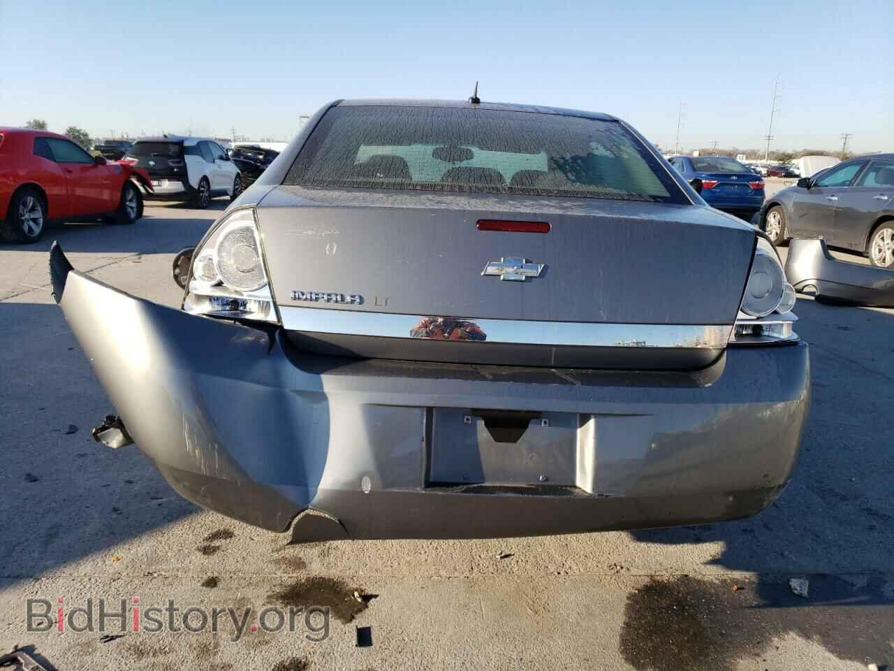 2006 CHEVROLET IMPALA - VIN: 2G1WT58K669154532 - Фото 6