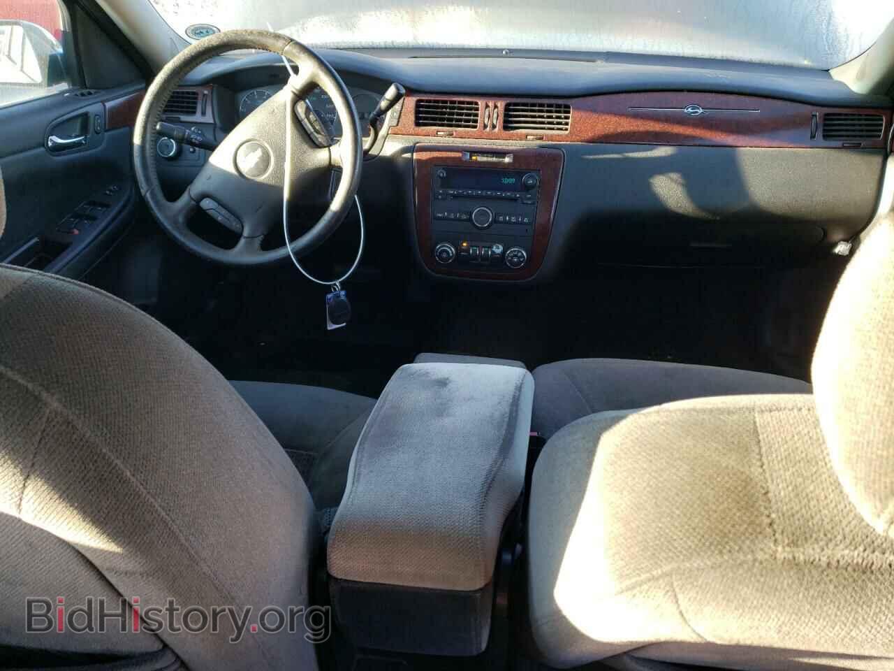 2006 CHEVROLET IMPALA - VIN: 2G1WT58K669154532 - Фото 8
