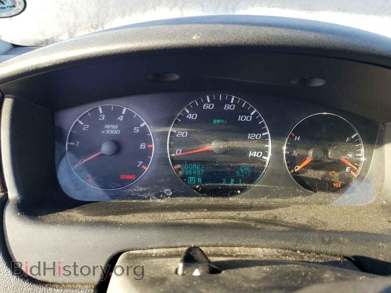 2006 CHEVROLET IMPALA - VIN: 2G1WT58K669154532 - Фото 9