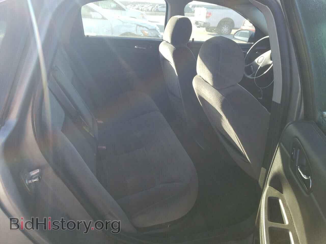 2006 CHEVROLET IMPALA - VIN: 2G1WT58K669154532 - Фото 10