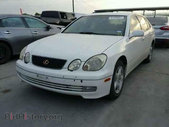 1999 LEXUS GS - VIN: JT8BD68S0X0082522 - Фото 2