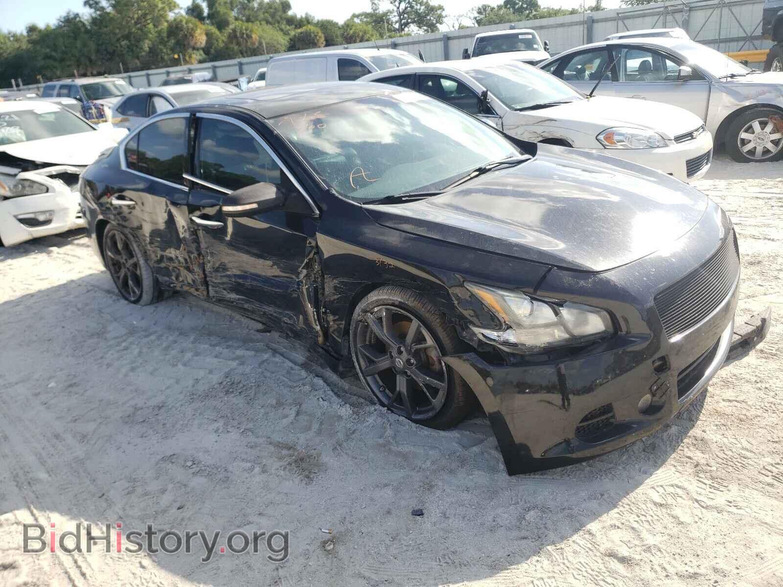 Photo 1N4AA5AP1DC847176 - NISSAN MAXIMA 2013
