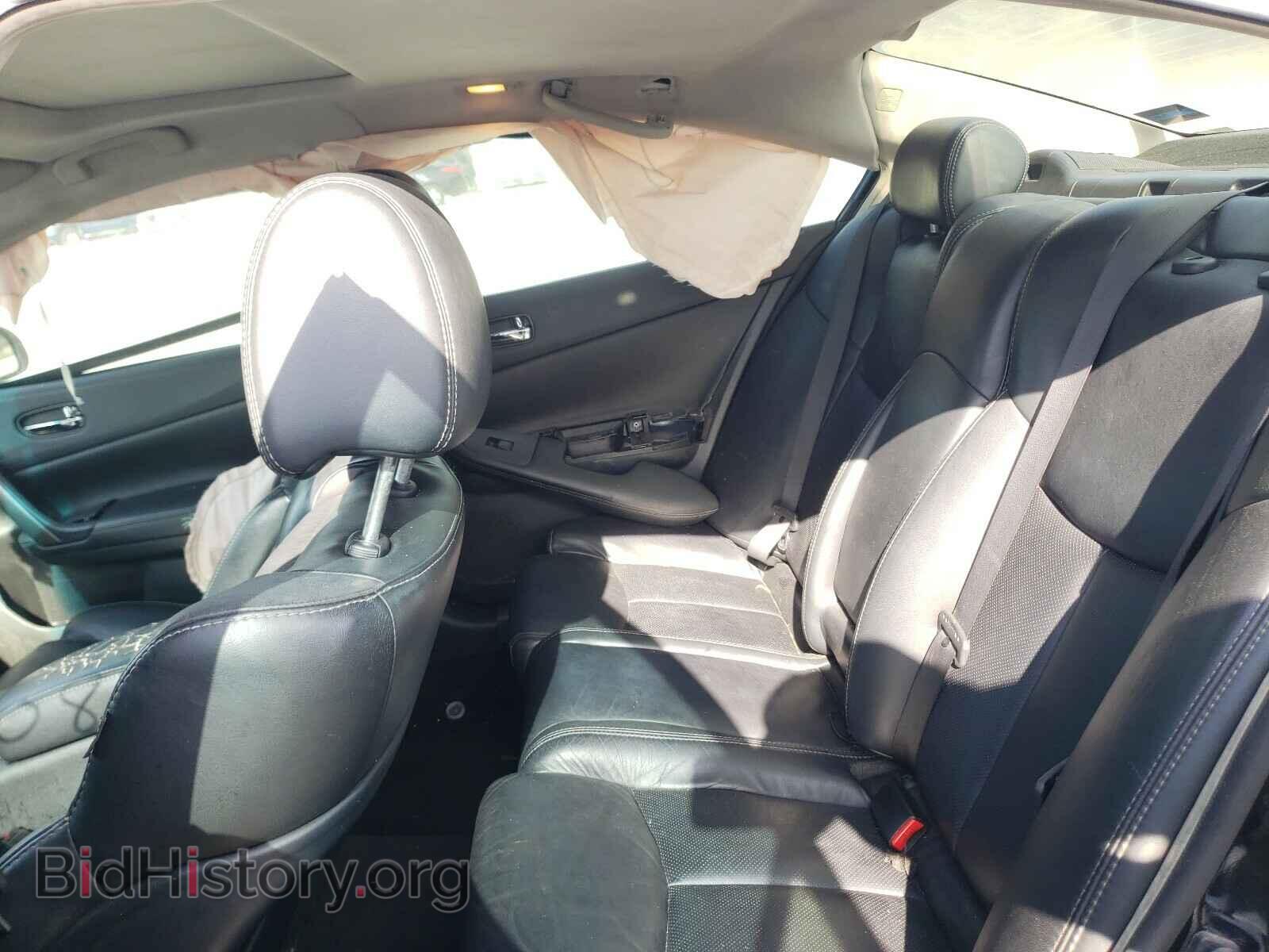 2013 NISSAN MAXIMA - VIN: 1N4AA5AP1DC847176 - Фото 6