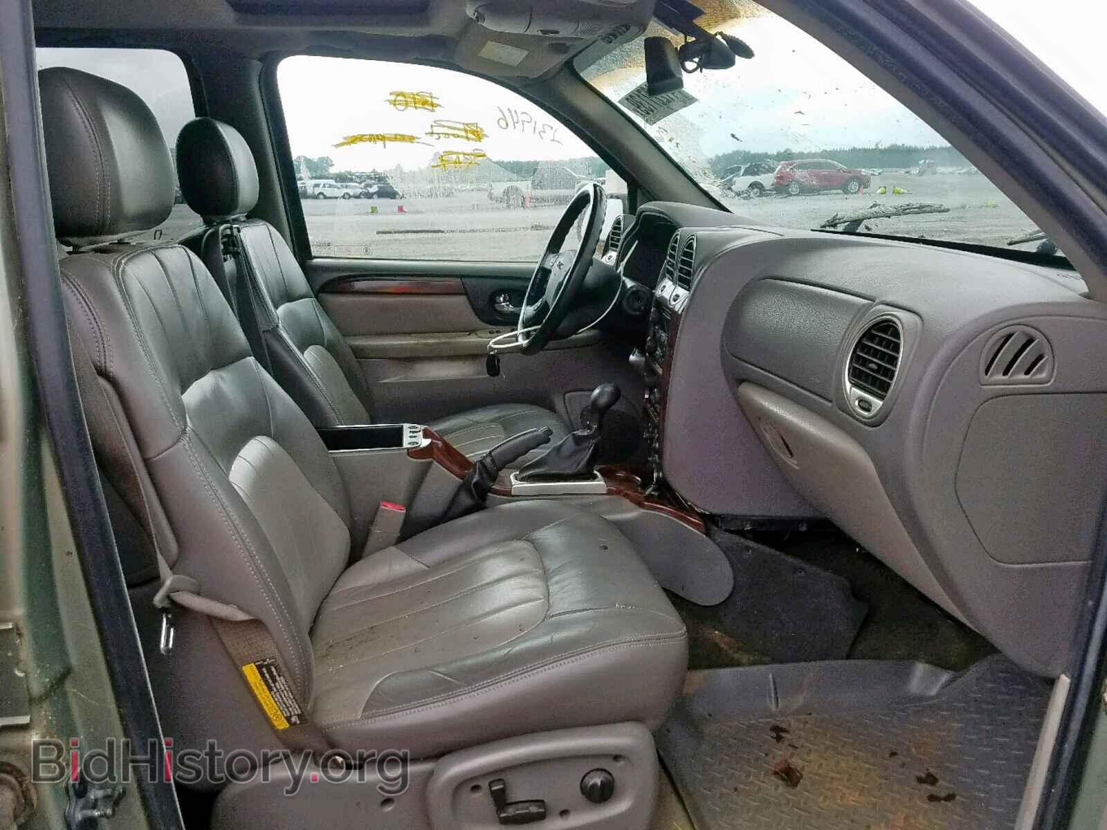 2004 GMC ENVOY - VIN: 1GKDS13S442157771 - Photo 5