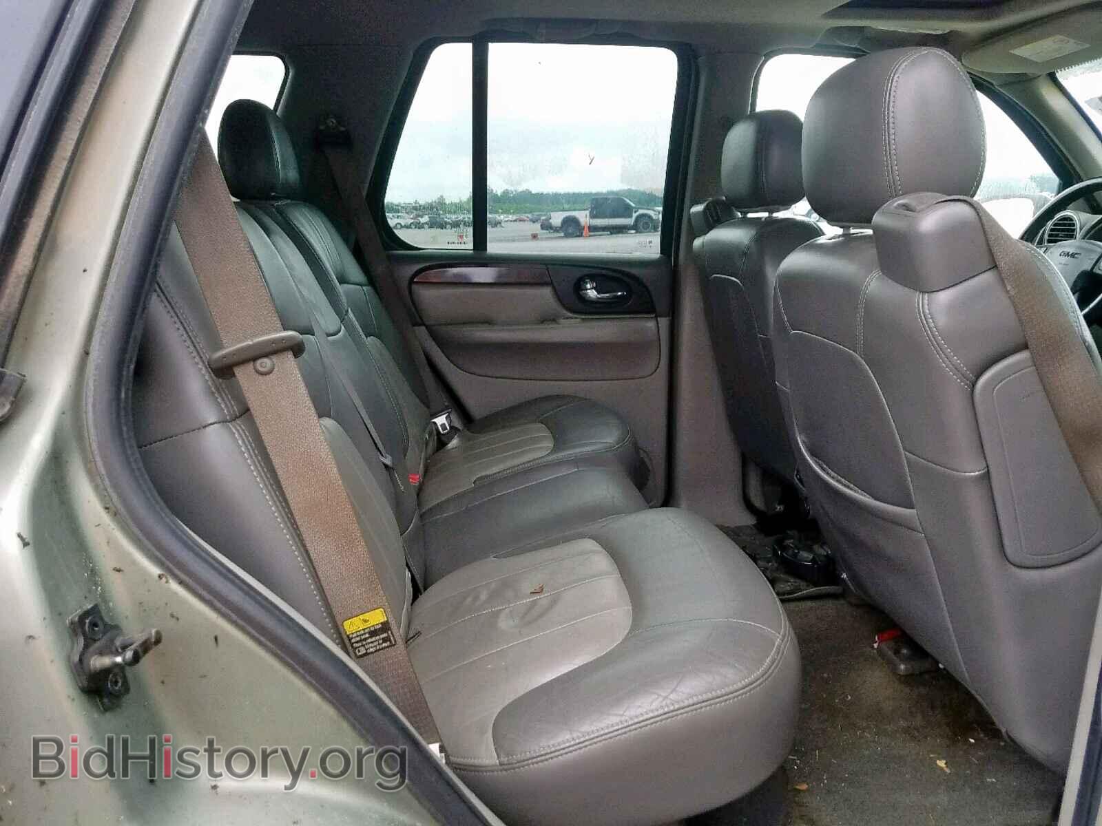 2004 GMC ENVOY - VIN: 1GKDS13S442157771 - Photo 6