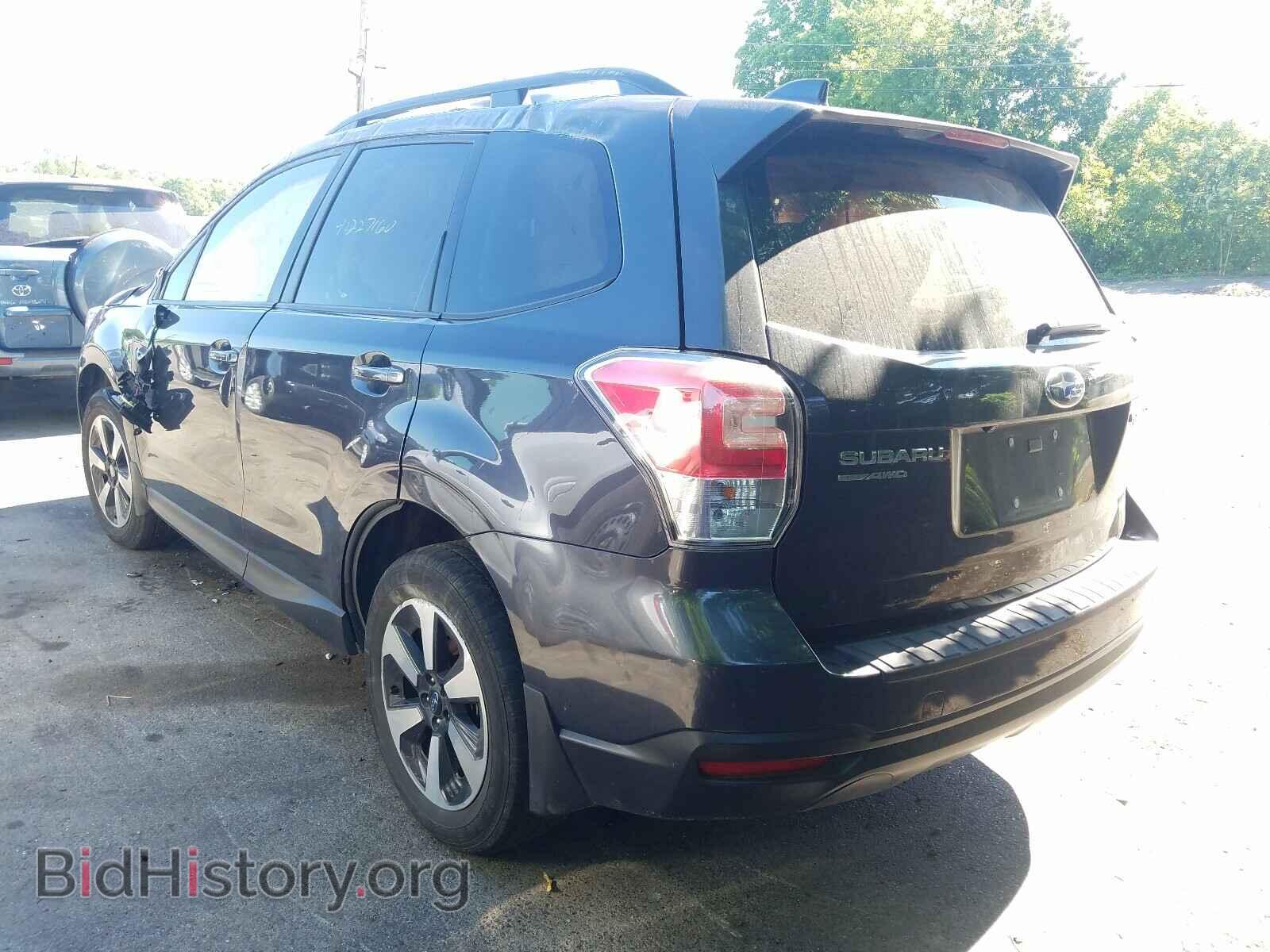 2018 SUBARU FORESTER - VIN: JF2SJAECXJH431996 - Фото 3