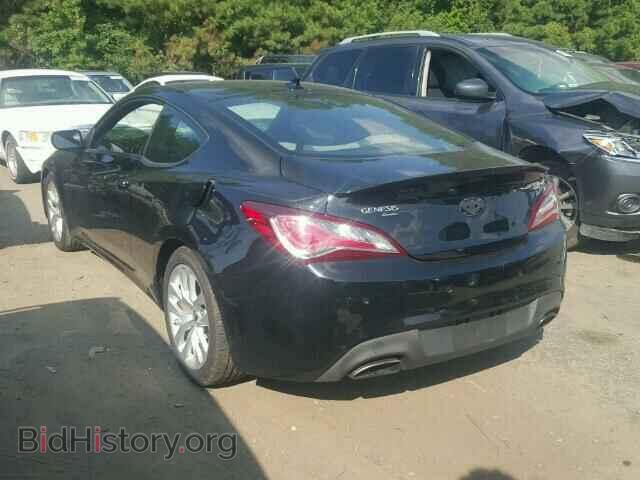 2014 HYUNDAI GENESIS - VIN: KMHHT6KD1EU120592 - Фото 3