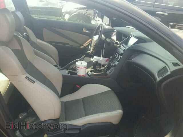 2014 HYUNDAI GENESIS - VIN: KMHHT6KD1EU120592 - Фото 5