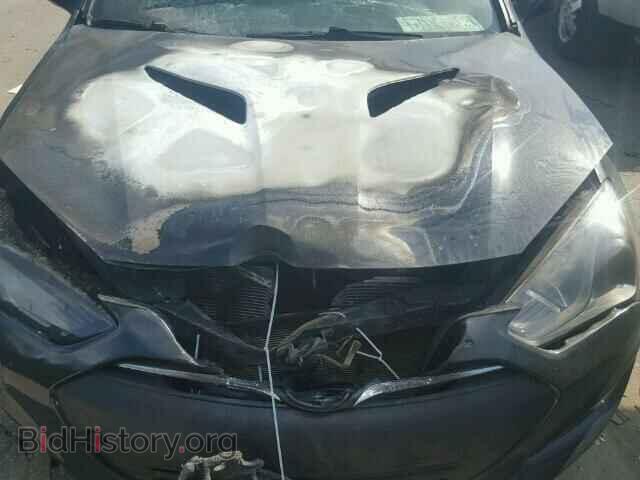 2014 HYUNDAI GENESIS - VIN: KMHHT6KD1EU120592 - Фото 7