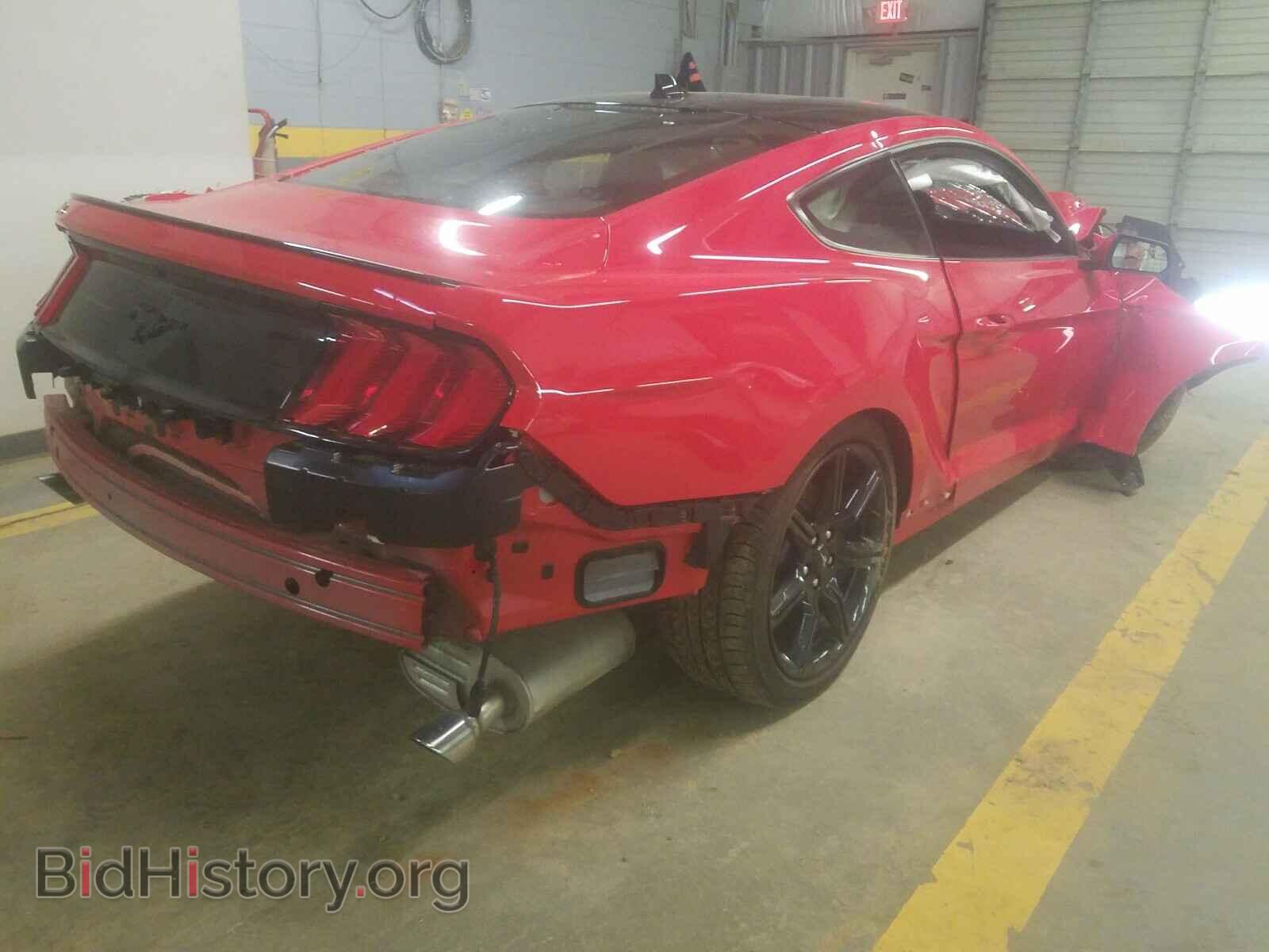 2020 FORD MUSTANG - VIN: 1FA6P8TH0L5142979 - Фото 4