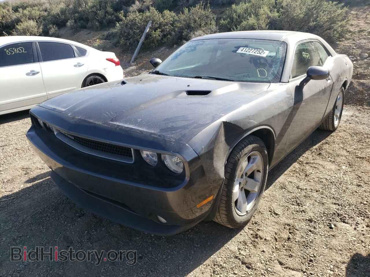 2014 DODGE CHALLENGER - VIN: 2C3CDYAG4EH294361 - Photo 2