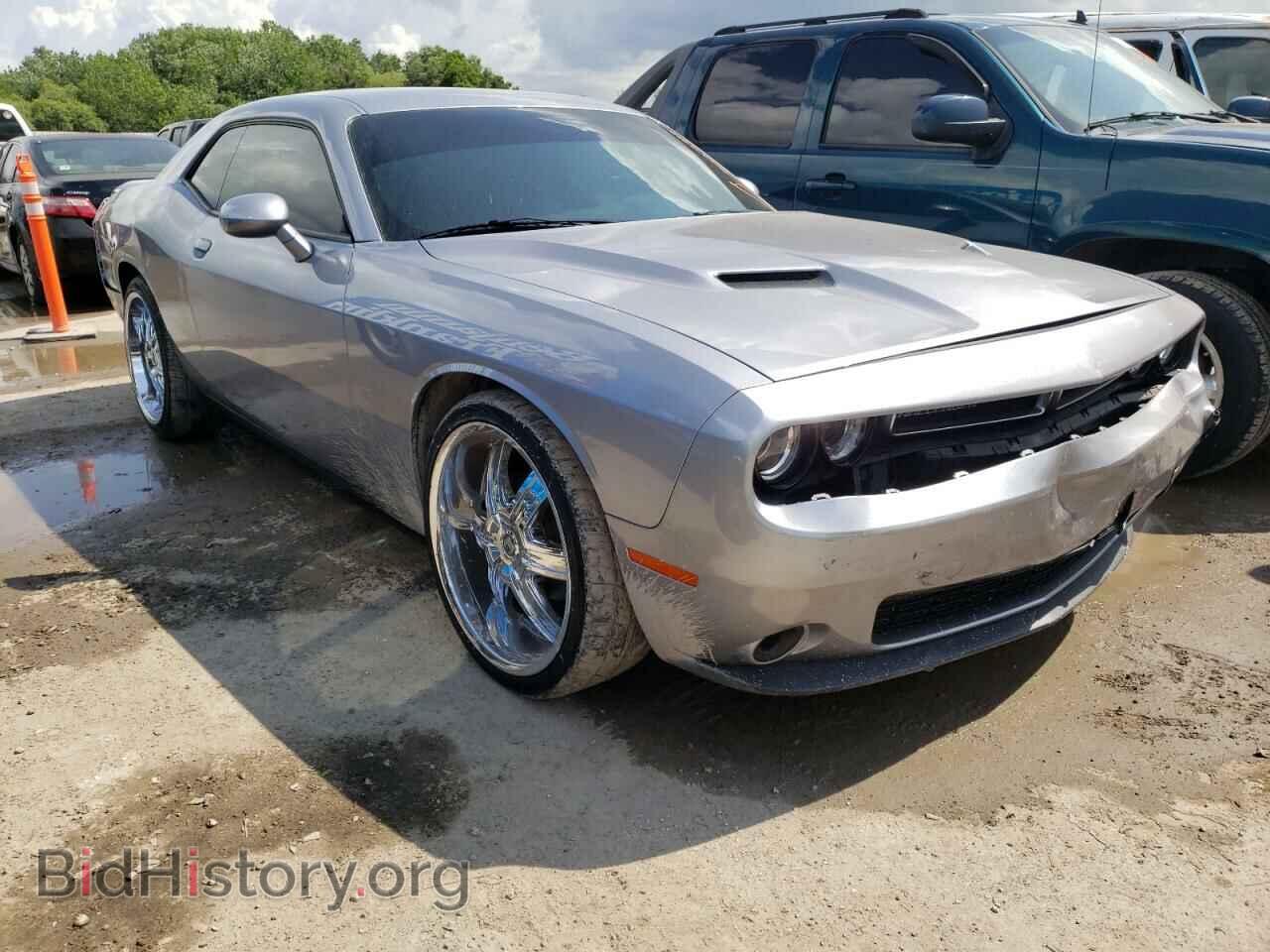 Фотография 2C3CDZAG3JH218954 - DODGE CHALLENGER 2018