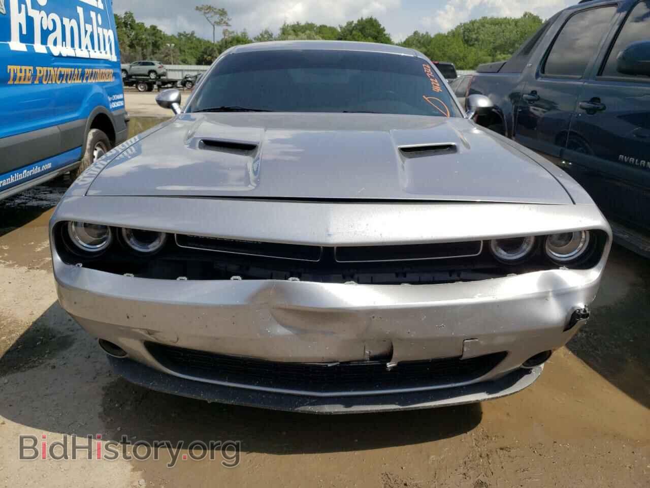 2018 DODGE CHALLENGER - VIN: 2C3CDZAG3JH218954 - Фото 9