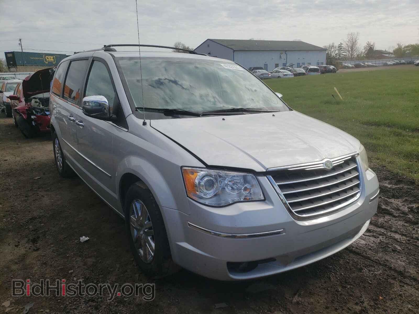 Photo 2A4RR6DX3AR240054 - CHRYSLER MINIVAN 2010