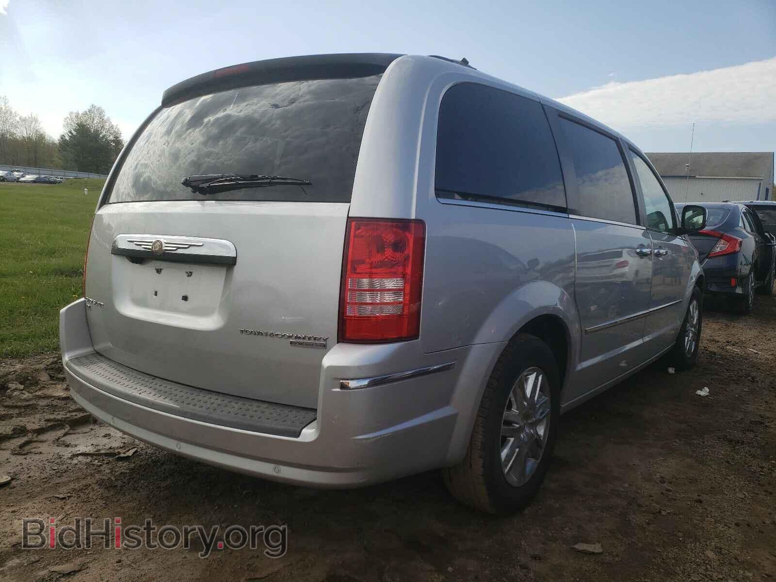 2010 CHRYSLER MINIVAN - VIN: 2A4RR6DX3AR240054 - Фото 4