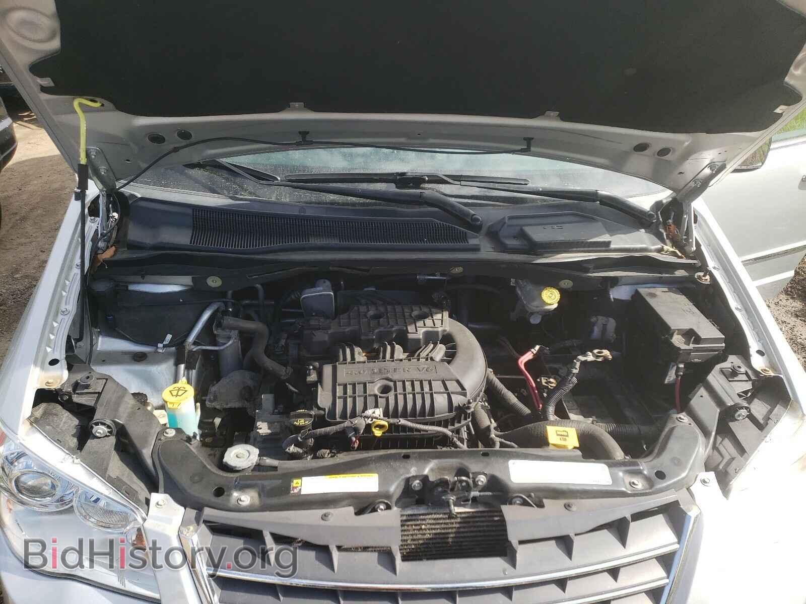 2010 CHRYSLER MINIVAN - VIN: 2A4RR6DX3AR240054 - Фото 7