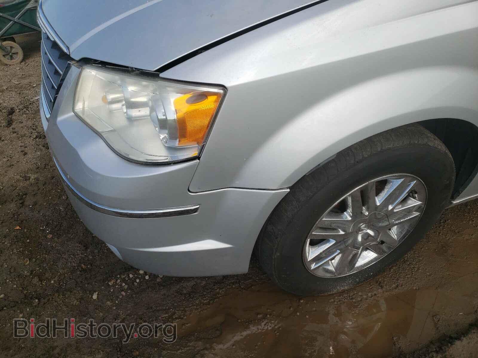 2010 CHRYSLER MINIVAN - VIN: 2A4RR6DX3AR240054 - Фото 9