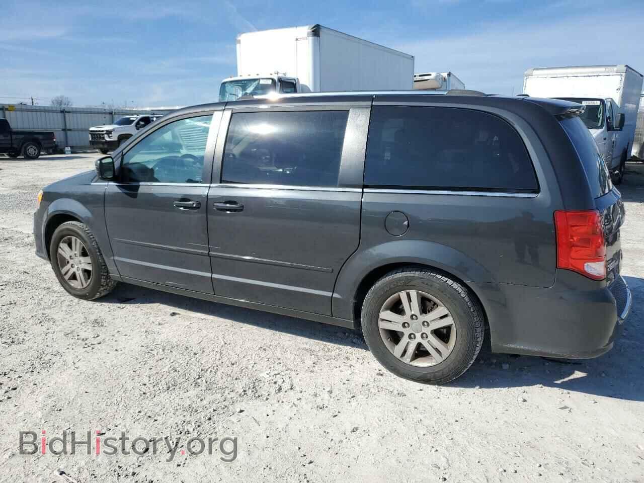 2012 DODGE CARAVAN - VIN: 2C4RDGDG7CR374174 - Фото 2