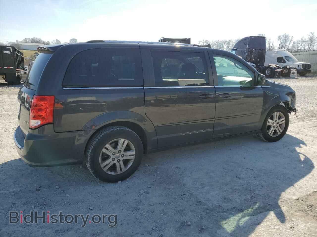 2012 DODGE CARAVAN - VIN: 2C4RDGDG7CR374174 - Фото 3