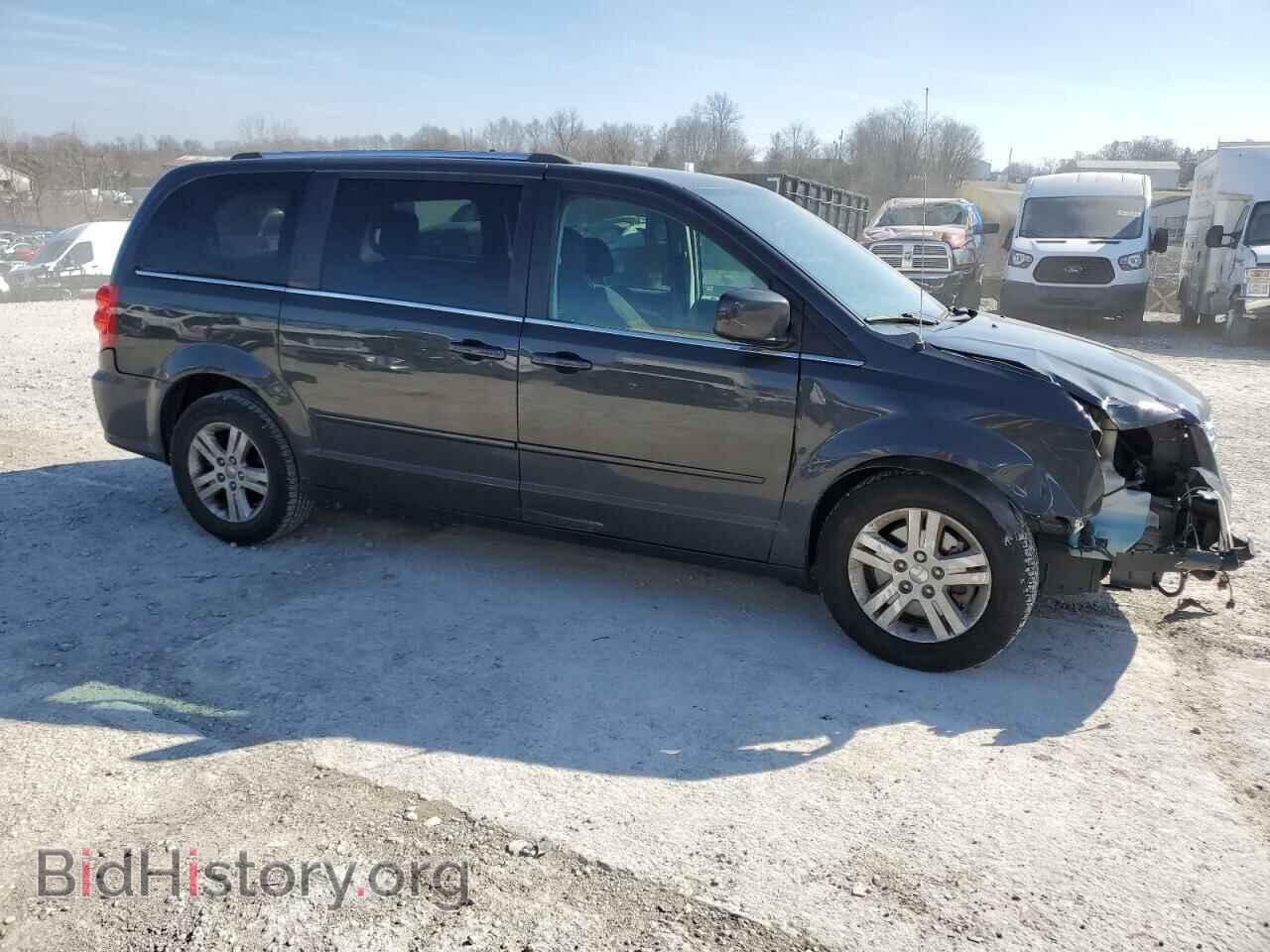 2012 DODGE CARAVAN - VIN: 2C4RDGDG7CR374174 - Фото 4