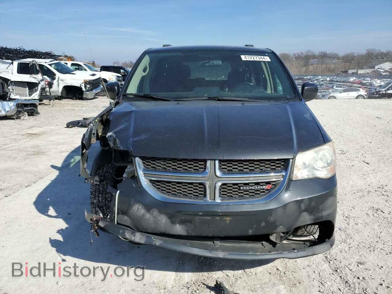2012 DODGE CARAVAN - VIN: 2C4RDGDG7CR374174 - Фото 5