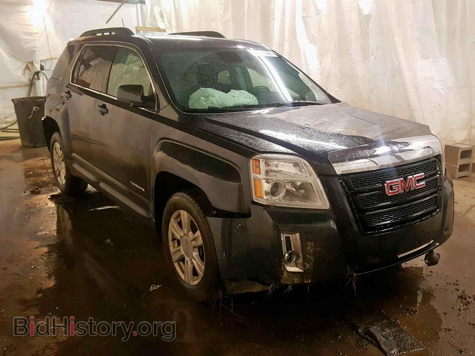 Photo 2GKFLWEK2E6182608 - GMC TERRAIN SL 2014