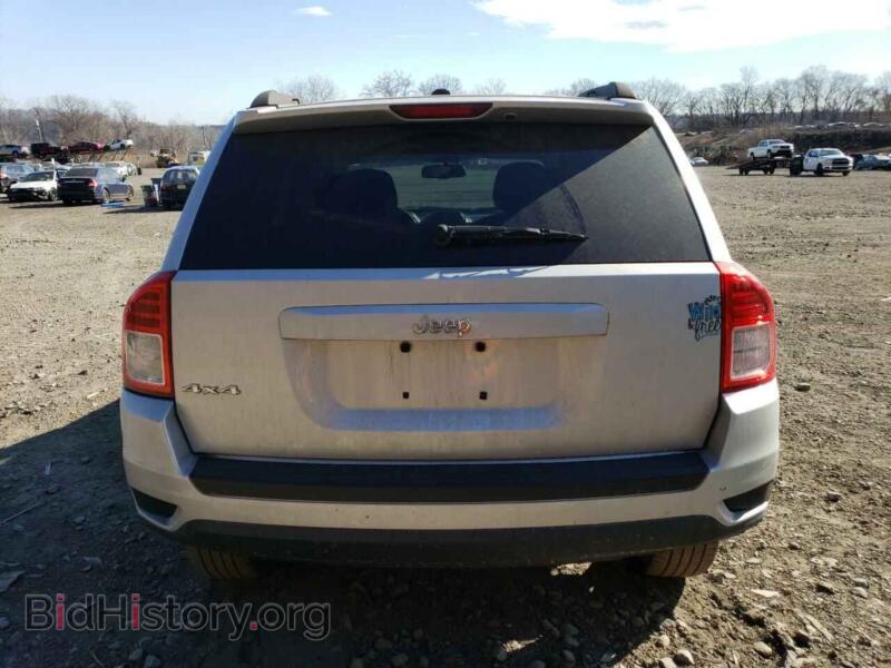 2012 Jeep COMPASS (VIN 1C4NJDBB8CD625073) — photo 6 of 12