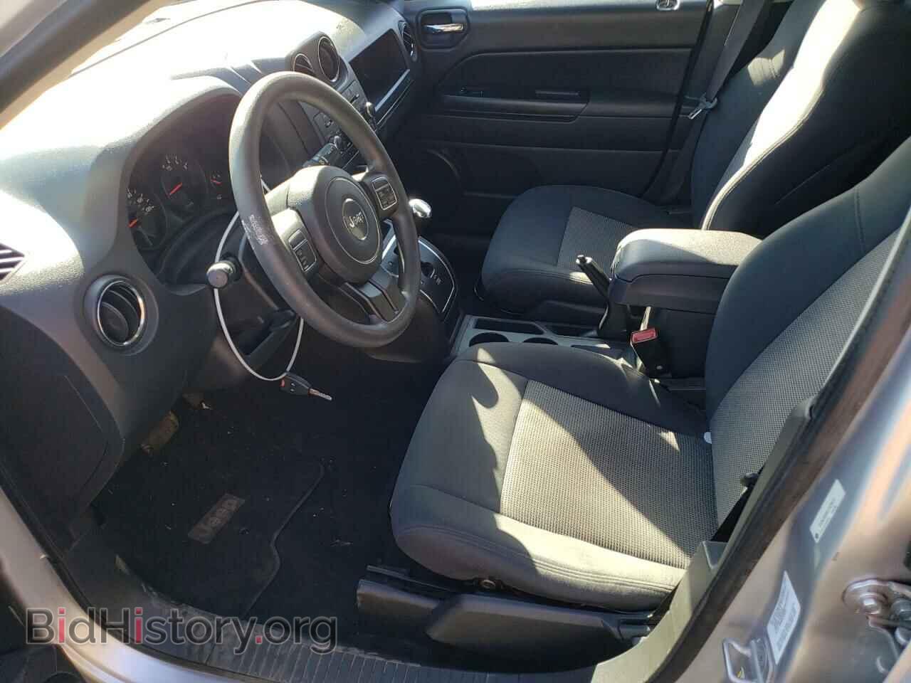 2012 JEEP COMPASS - VIN: 1C4NJDBB8CD625073 - Фото 7