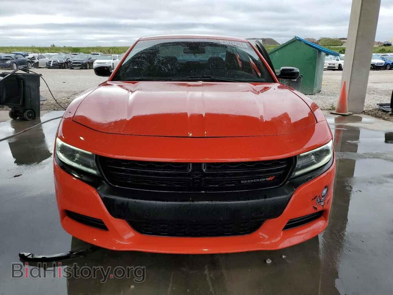 2018 DODGE CHARGER - VIN: 2C3CDXBG6JH319151 - Фото 5