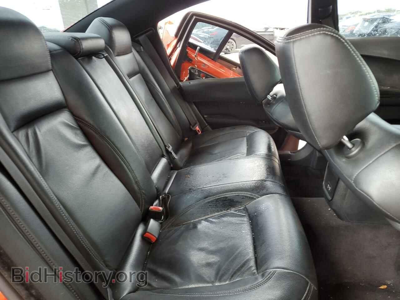 2018 DODGE CHARGER - VIN: 2C3CDXBG6JH319151 - Фото 10