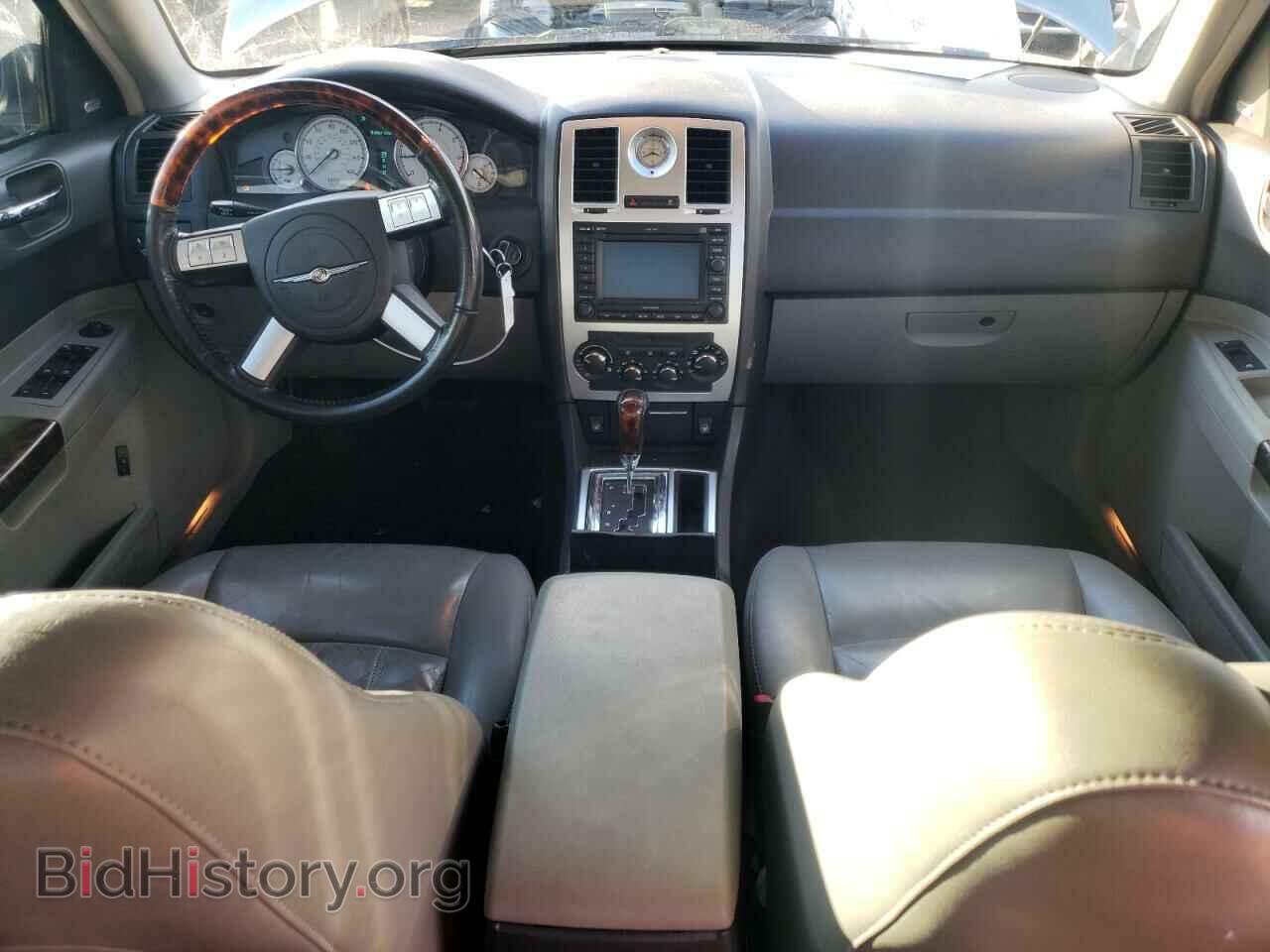 2006 CHRYSLER 300 - VIN: 2C3KK63H86H350962 - Фото 8