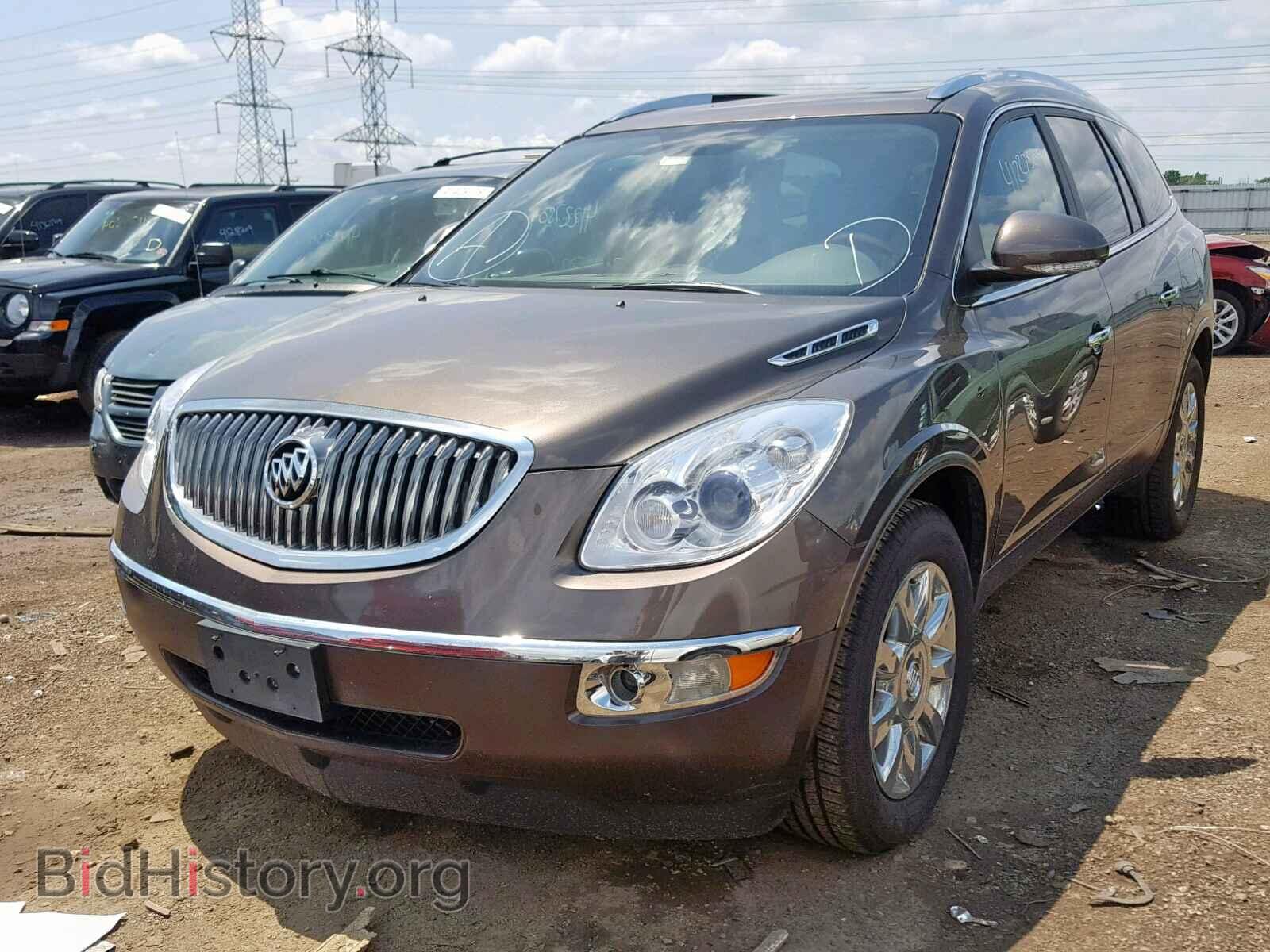 2012 BUICK ENCLAVE - VIN: 5GAKVCED3CJ276924 - Photo 2