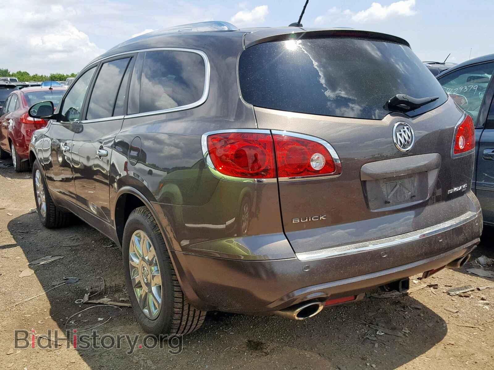 2012 BUICK ENCLAVE - VIN: 5GAKVCED3CJ276924 - Photo 3