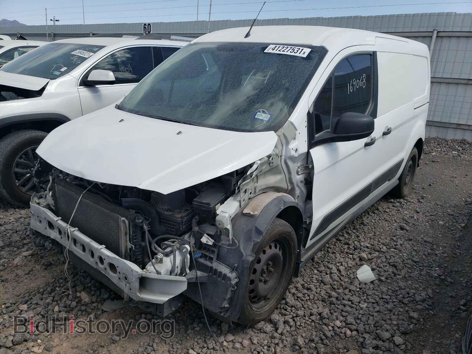 Photo NM0LS7E73F1211571 - FORD TRANSIT CO 2015