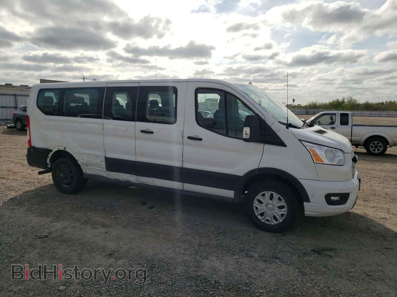 2020 FORD TRANSIT - VIN: 1FBAX2Y89LKA23456 - Фото 4