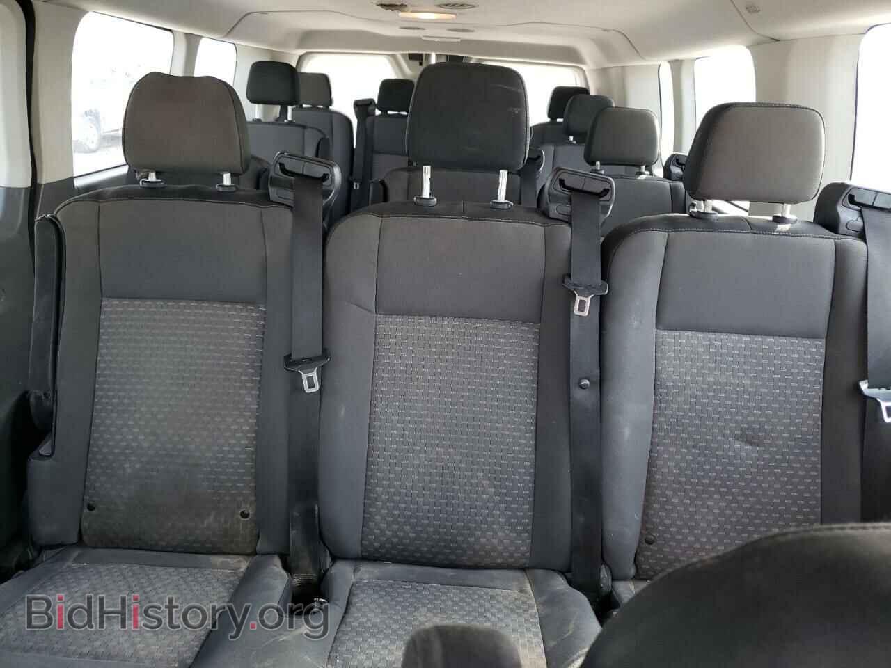 2020 FORD TRANSIT - VIN: 1FBAX2Y89LKA23456 - Фото 10